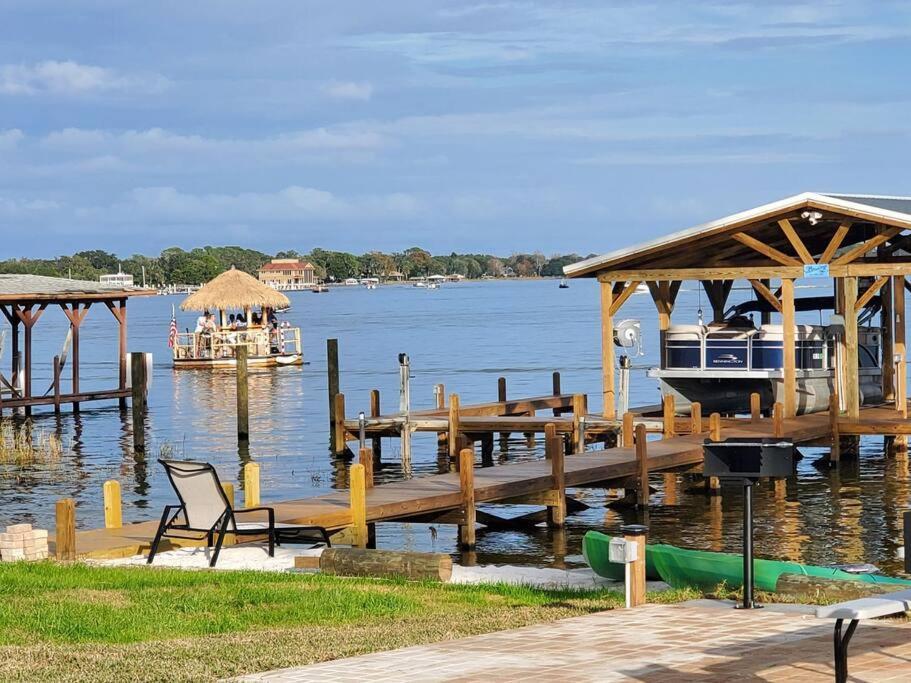 Camp St. Cabanas Unit 2 On Lake Dora Tavares Luaran gambar