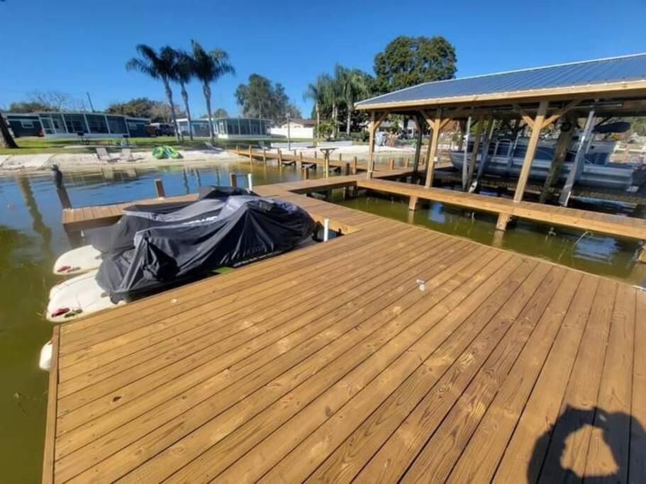 Camp St. Cabanas Unit 2 On Lake Dora Tavares Luaran gambar