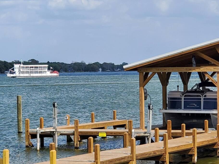 Camp St. Cabanas Unit 2 On Lake Dora Tavares Luaran gambar