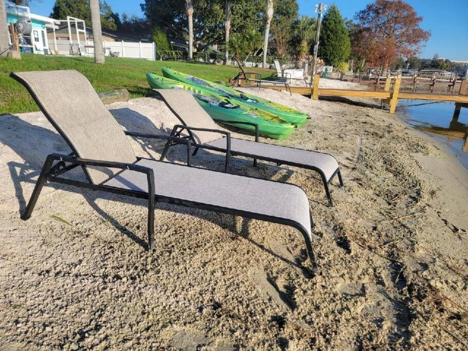 Camp St. Cabanas Unit 2 On Lake Dora Tavares Luaran gambar