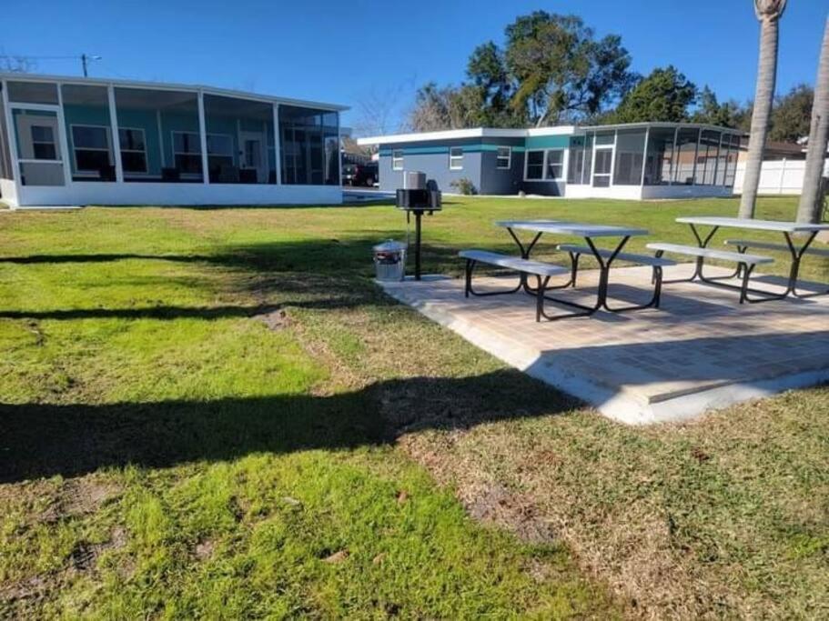 Camp St. Cabanas Unit 2 On Lake Dora Tavares Luaran gambar