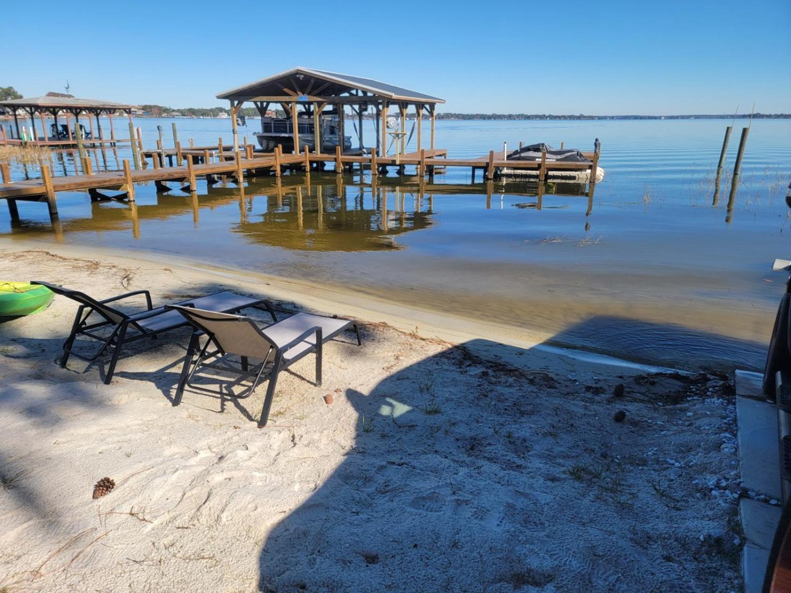 Camp St. Cabanas Unit 2 On Lake Dora Tavares Luaran gambar